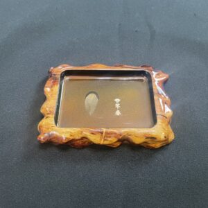 竿春　「うどん皿」