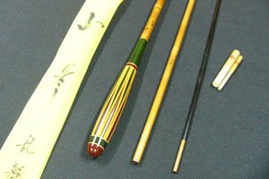 山彦 「 乱舞 」