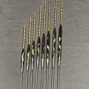 巨峰 「 カーボン足8本セット 」