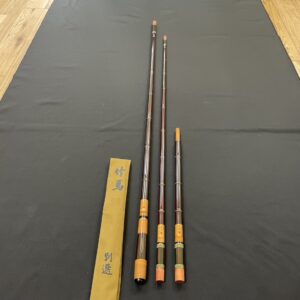 和竿の竹志 オンラインショップ ｜ 紀州和竿・へら竿・へら鮒・竹竿